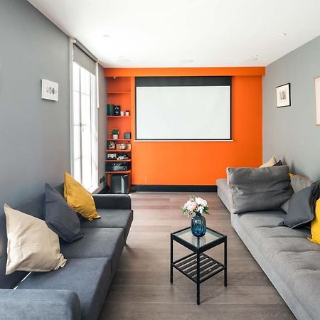 Cumberland 4 Double Bedroom In Pimlico Londra Exterior foto