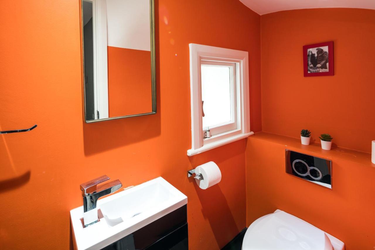 Cumberland 4 Double Bedroom In Pimlico Londra Exterior foto