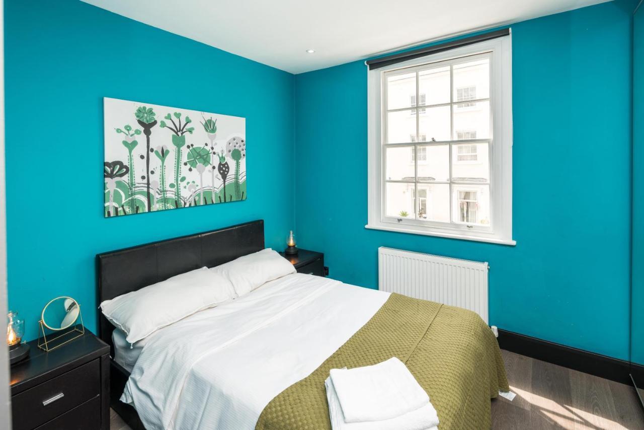 Cumberland 4 Double Bedroom In Pimlico Londra Exterior foto