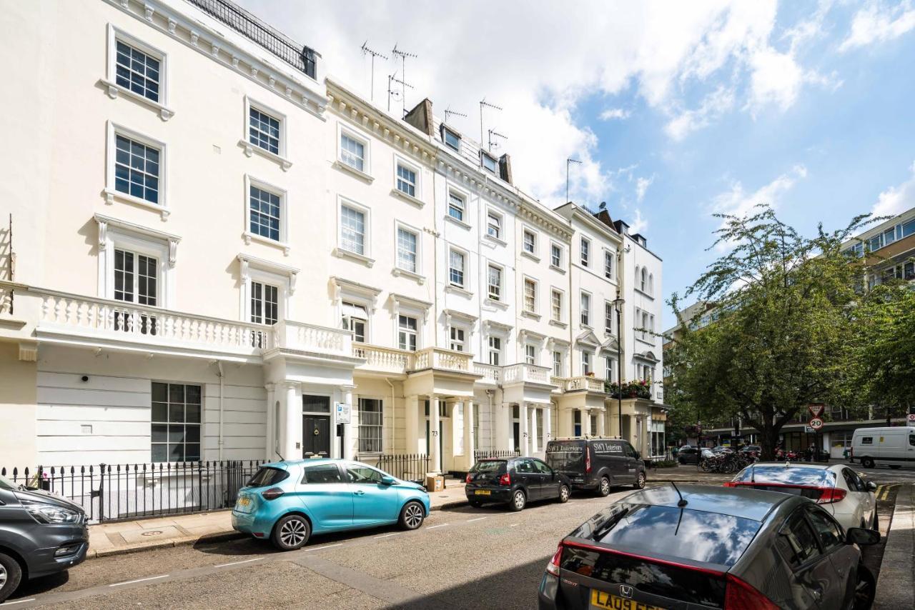 Cumberland 4 Double Bedroom In Pimlico Londra Exterior foto