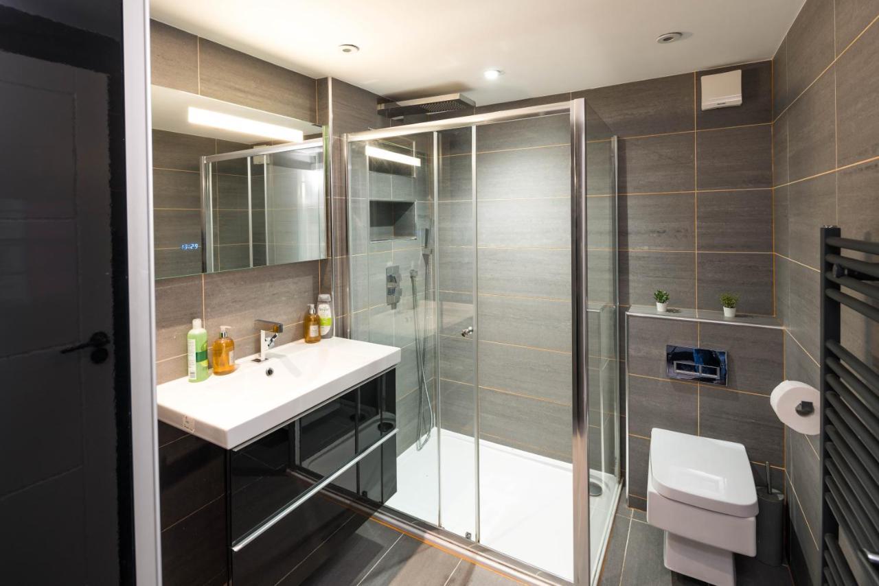 Cumberland 4 Double Bedroom In Pimlico Londra Exterior foto