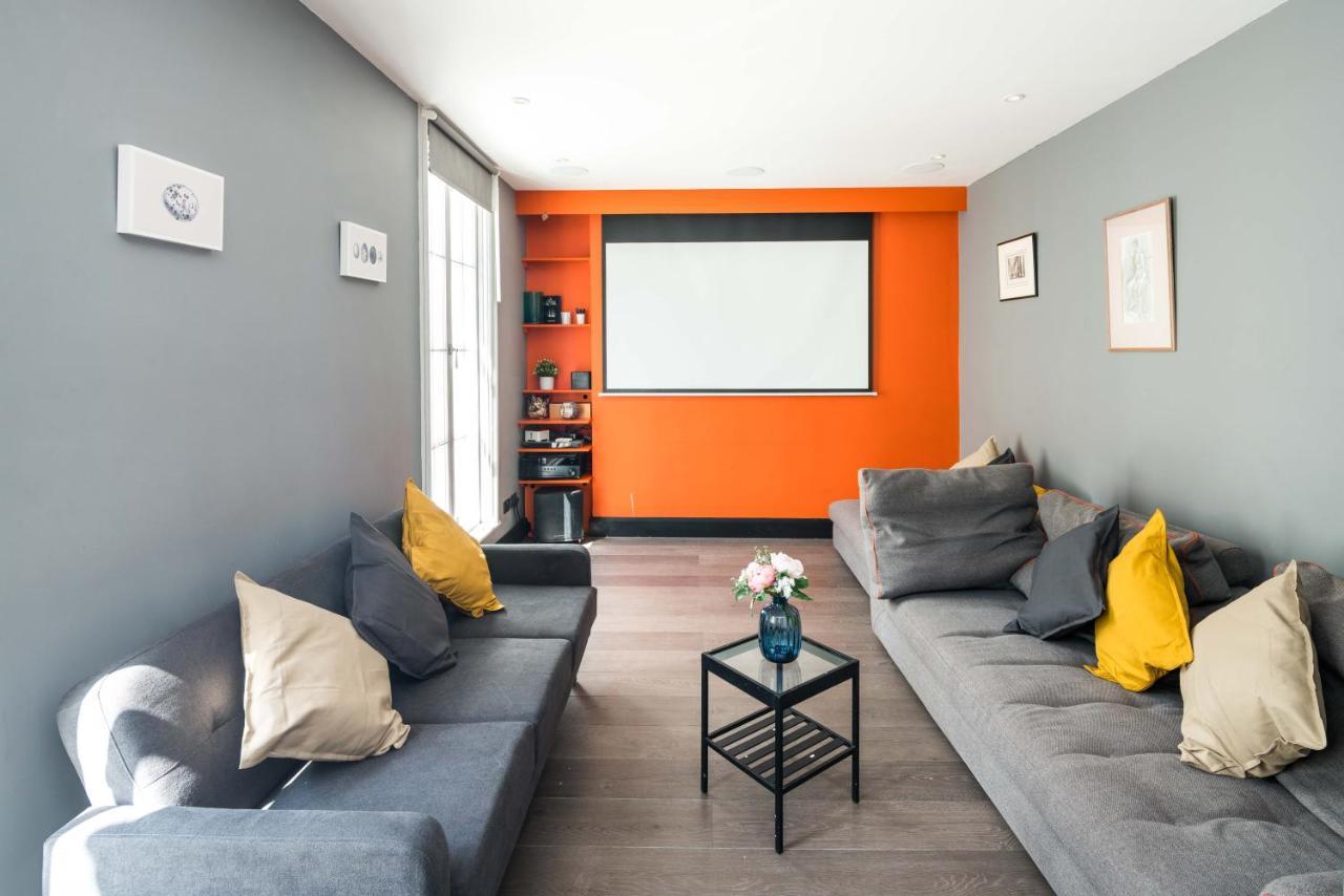 Cumberland 4 Double Bedroom In Pimlico Londra Exterior foto