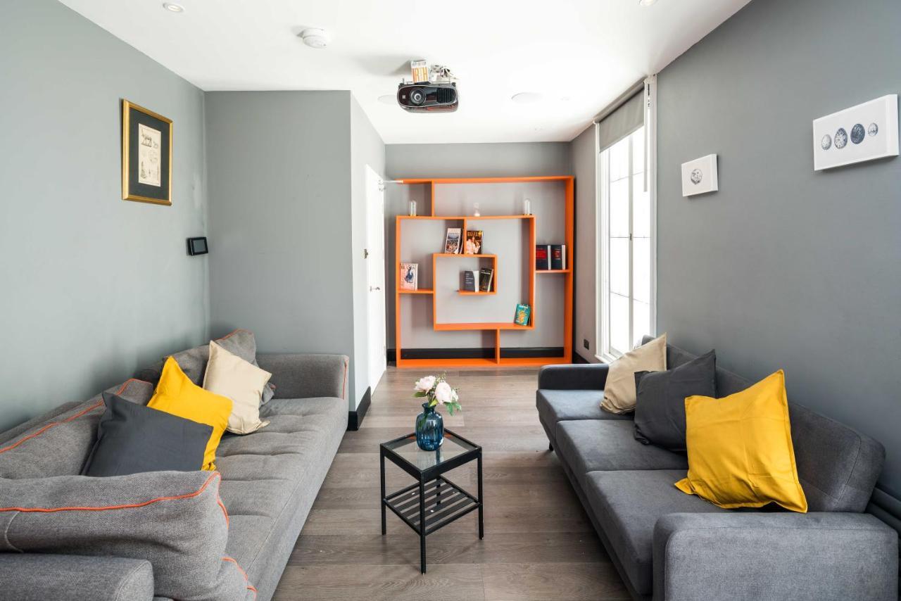 Cumberland 4 Double Bedroom In Pimlico Londra Exterior foto