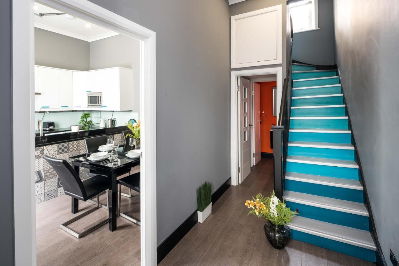 Cumberland 4 Double Bedroom In Pimlico Londra Exterior foto