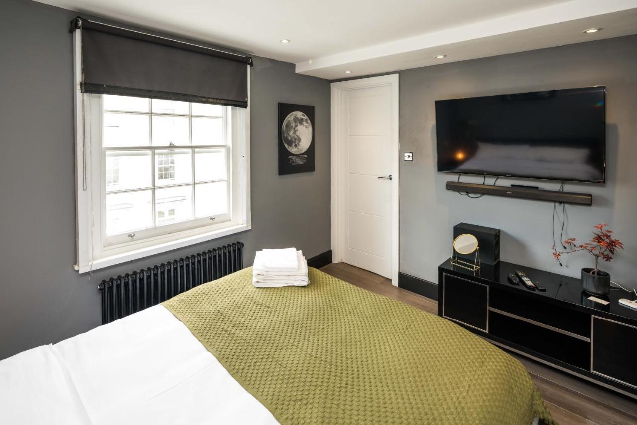 Cumberland 4 Double Bedroom In Pimlico Londra Exterior foto