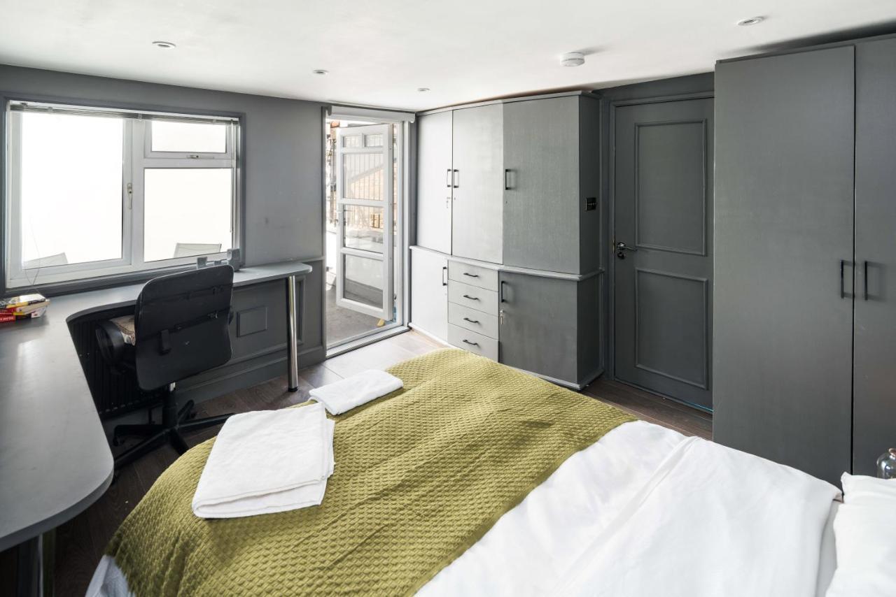 Cumberland 4 Double Bedroom In Pimlico Londra Exterior foto
