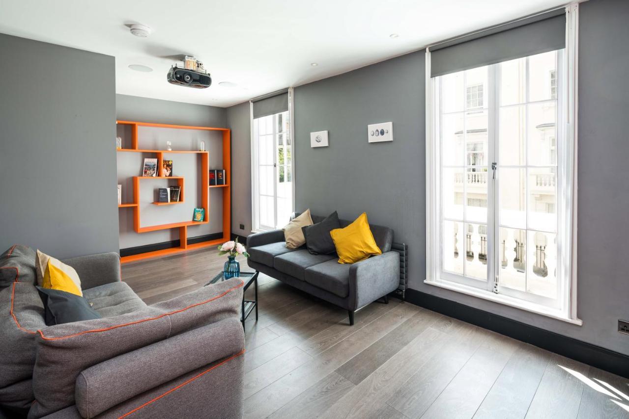 Cumberland 4 Double Bedroom In Pimlico Londra Exterior foto