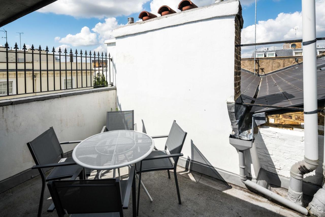 Cumberland 4 Double Bedroom In Pimlico Londra Exterior foto