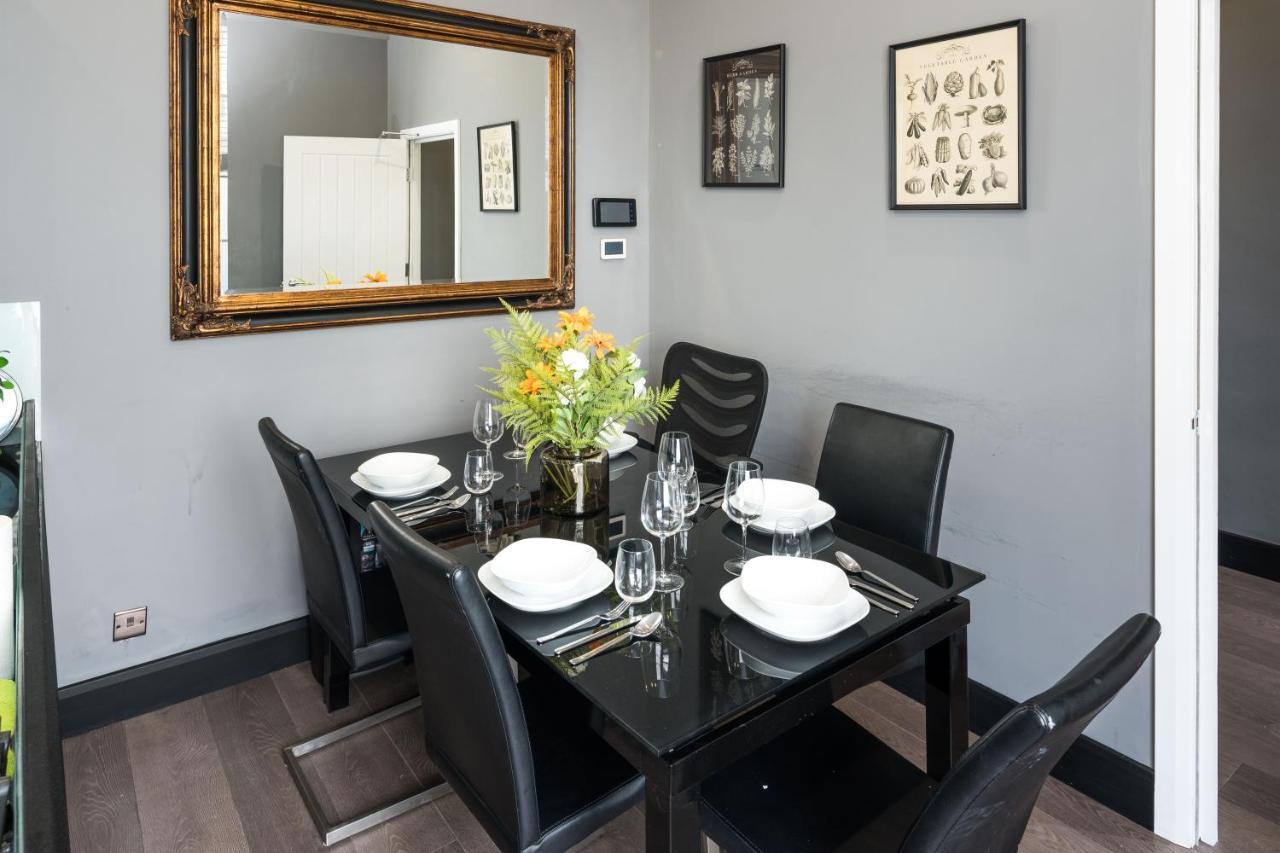 Cumberland 4 Double Bedroom In Pimlico Londra Exterior foto