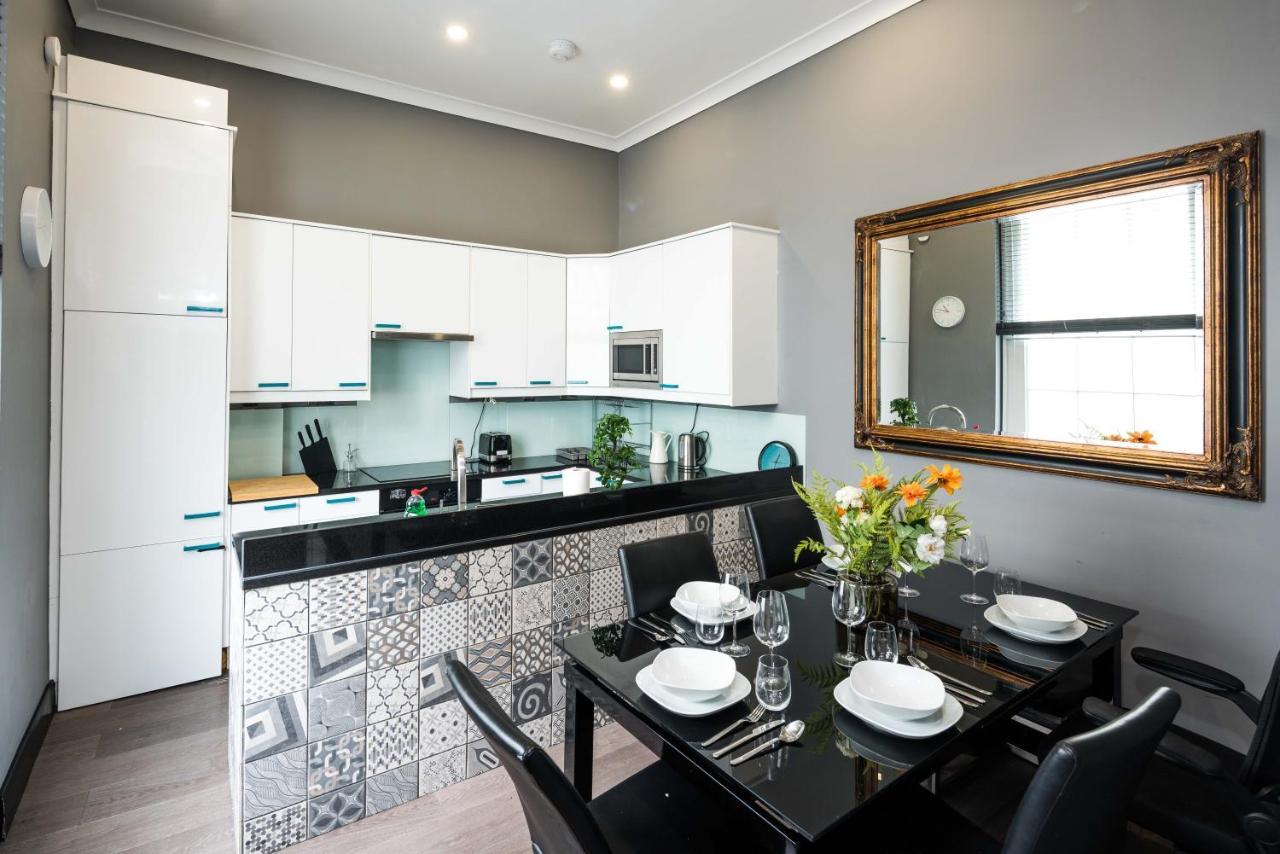 Cumberland 4 Double Bedroom In Pimlico Londra Exterior foto